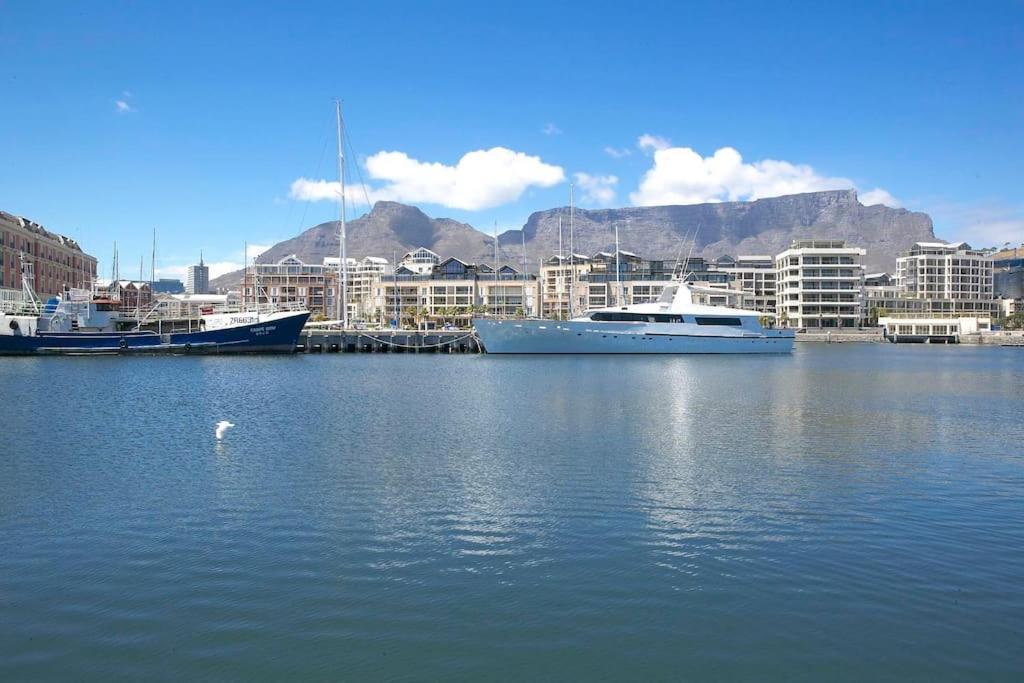 Luxurious Apartment I Central Waterfront Ciudad del Cabo Exterior foto